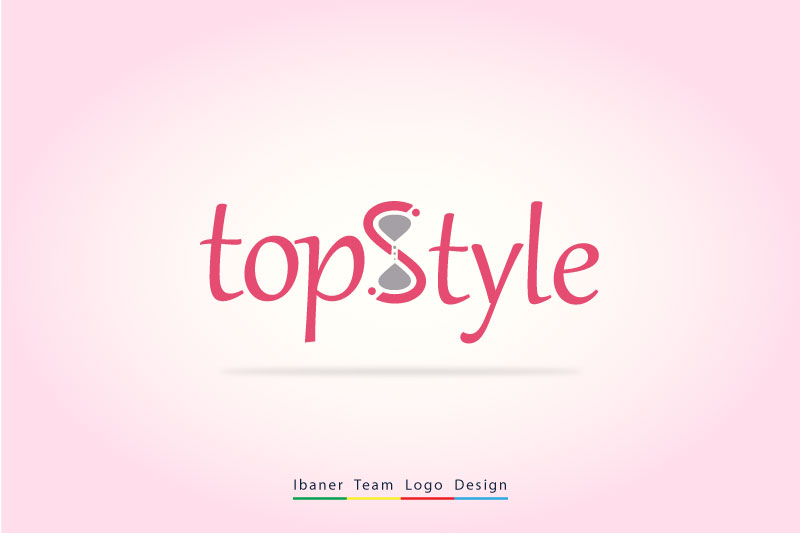 طراحی لوگو تاپ استایل