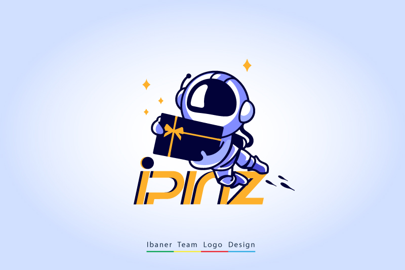 طراحی لوگو ipinz